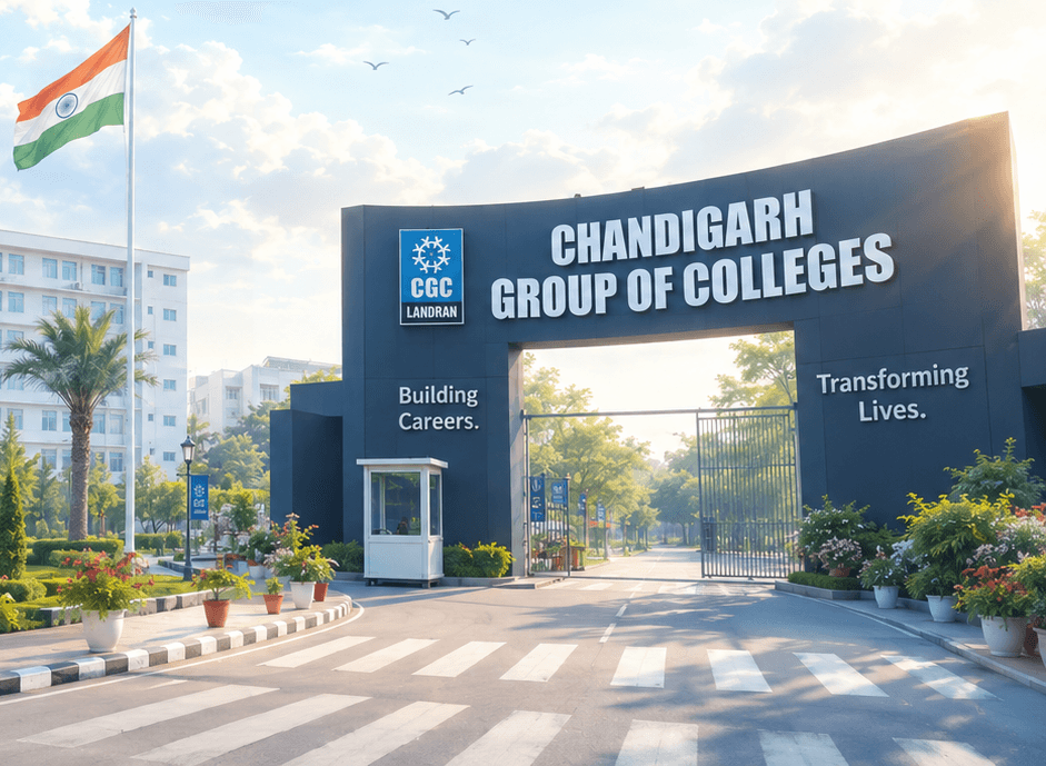 CGC Landran Campus